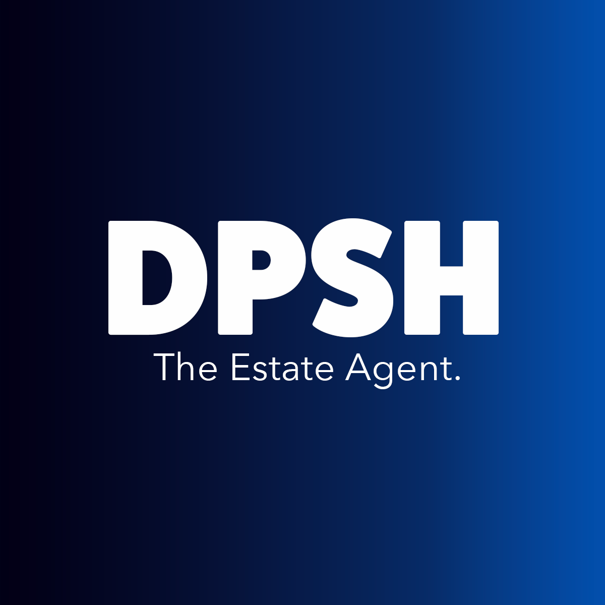 DPSH estate agents Leeds Wakefield Huddersfield Bradford West Yorkshire logo
