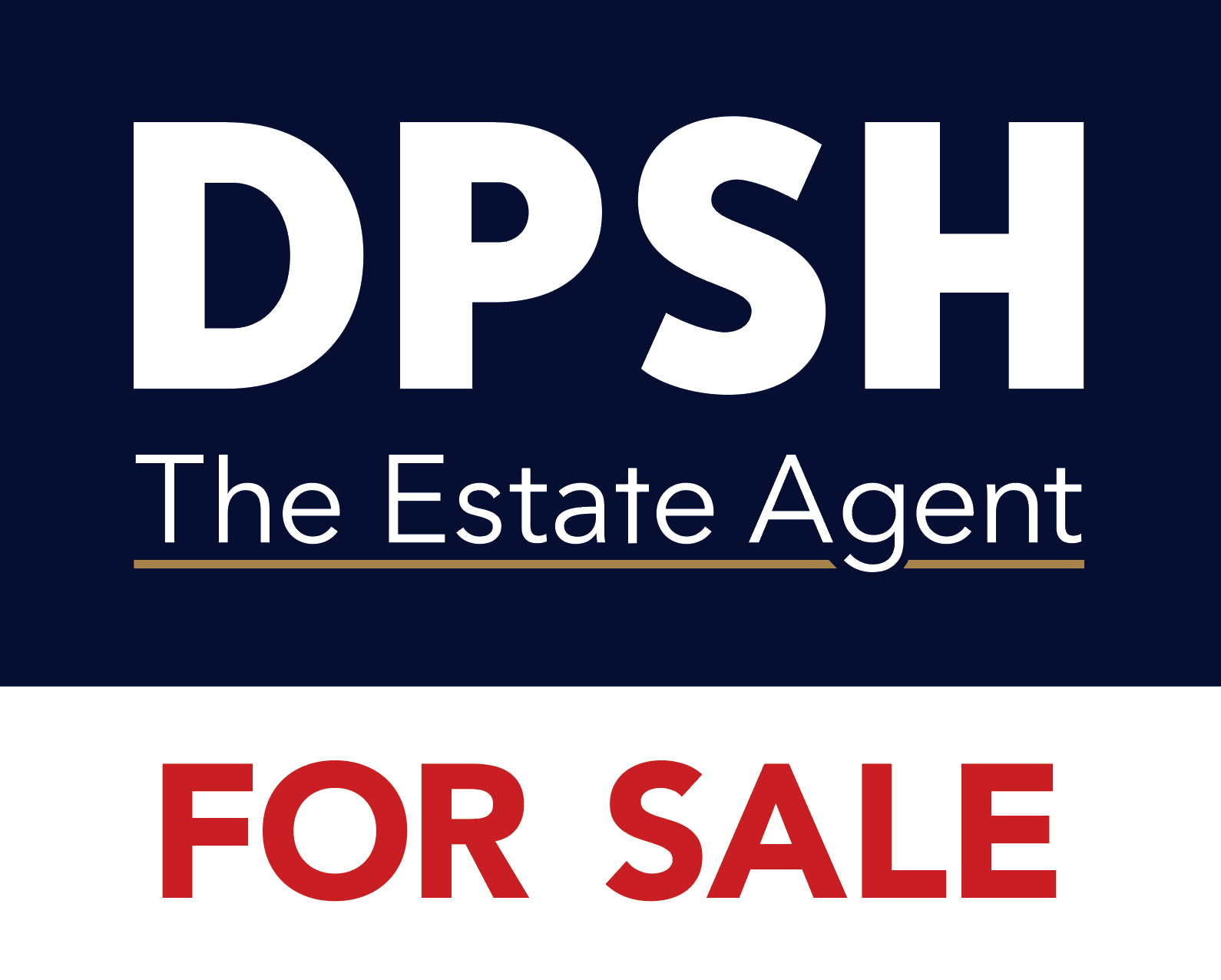DPSH The Estate Agent